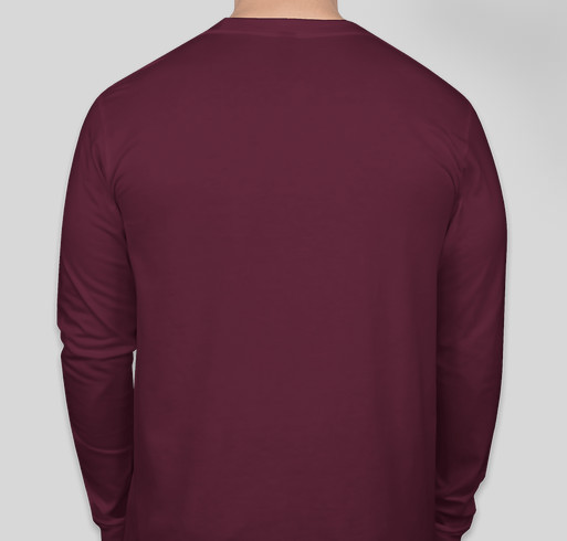 Dachtoberfest 2022 Fundraiser - unisex shirt design - back