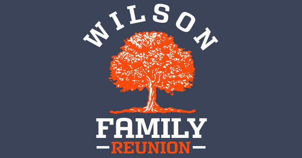Wilson Family Reunion