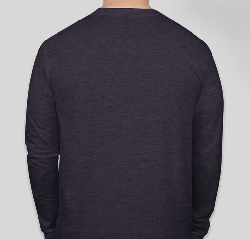 2024 GraceWorks Special Edition Apparel Fundraiser - unisex shirt design - back