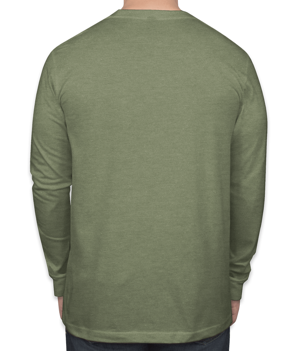 Camp Logo Gear Fundraiser - unisex shirt design - back