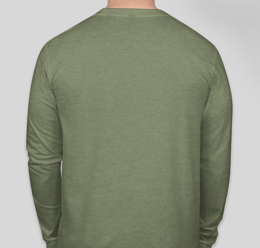 Straub Outdoors 2023 Fundraiser Fundraiser - unisex shirt design - back