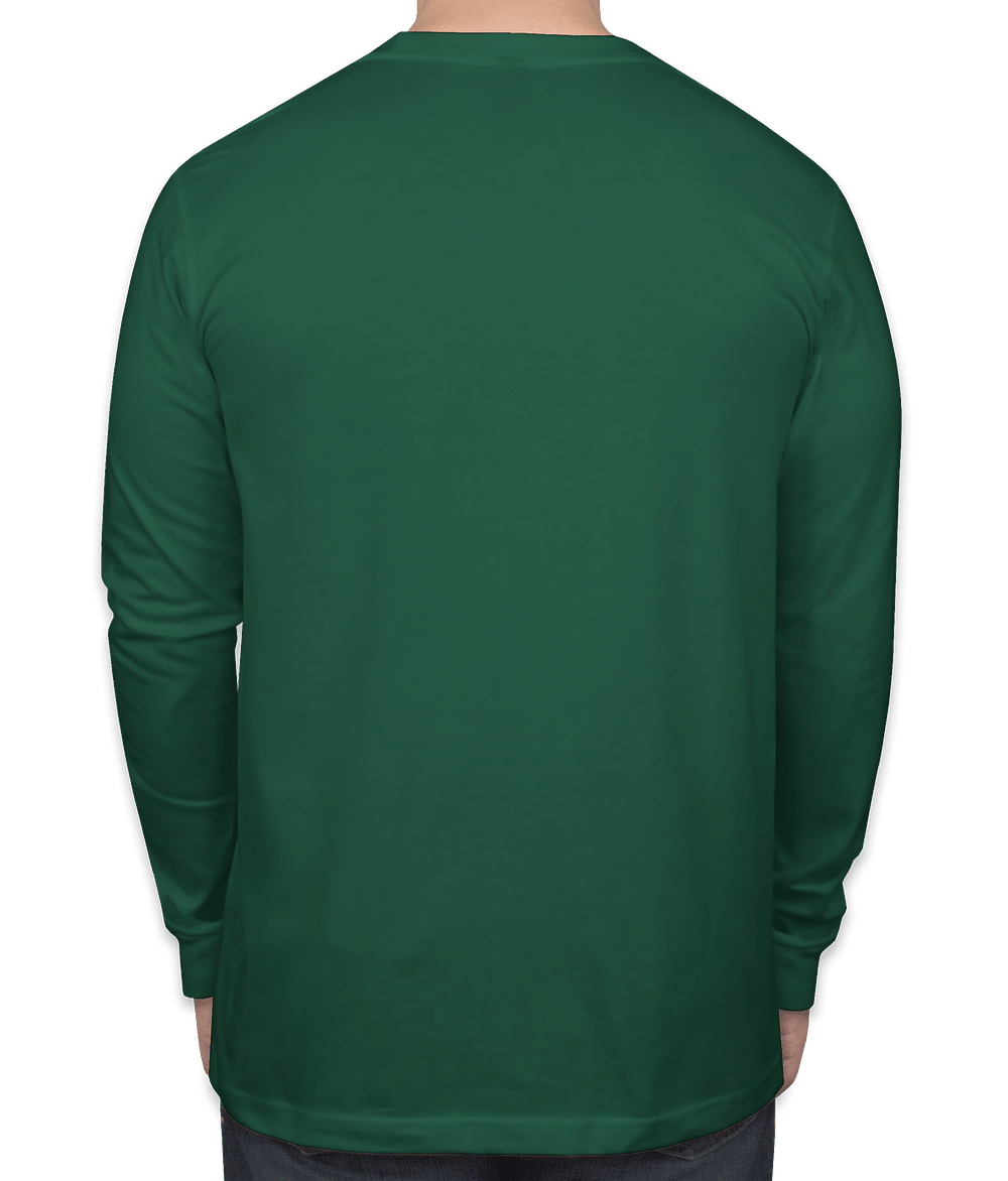 2026 NDGS Paleontology Public Fossil Digs Shirts Fundraiser - unisex shirt design - back