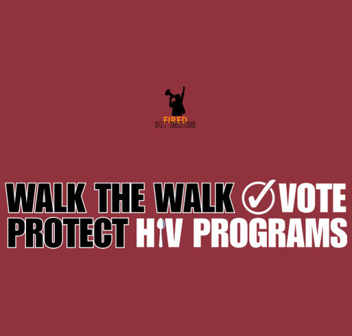 Help FBF/NPHC Raise Money for AIDS Walk Atlanta 2026 shirt design - zoomed