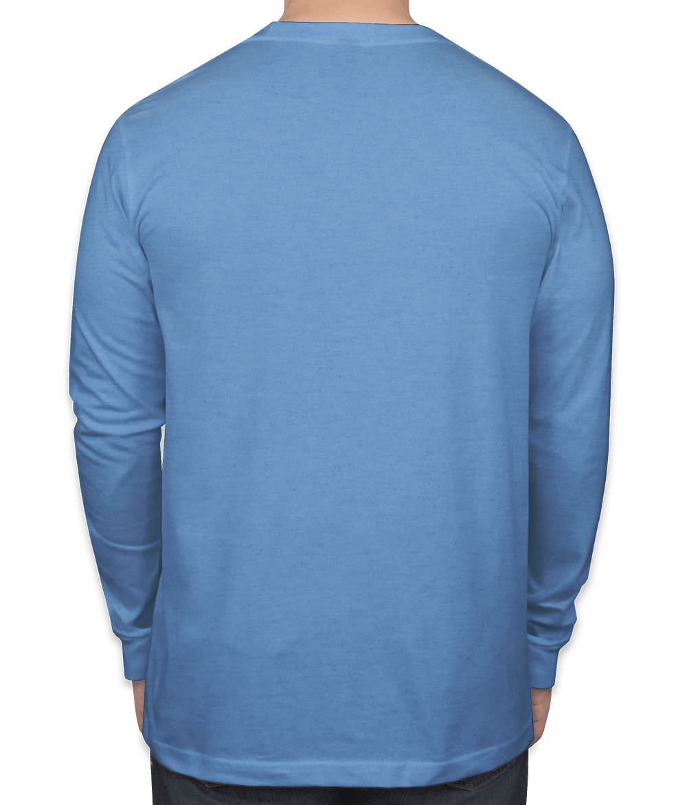 St. Chris Professional Development Fundraiser - unisex shirt design - back