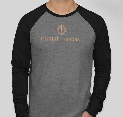 Miracle Apostolic Church Fundraiser! Fundraiser - unisex shirt design - front
