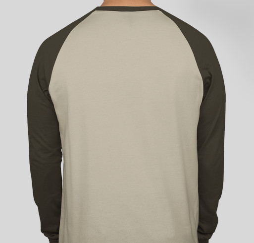 L-Ville 2014 Fundraiser - unisex shirt design - back
