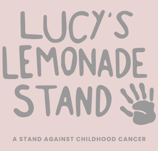 Lucy's Lemonade Stand Stanley Tumbler shirt design - zoomed
