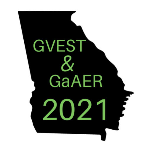 GVEST & GaAER 2021 shirt design - zoomed