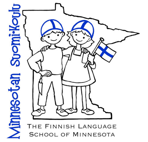 Suomi-koulu T-shirts shirt design - zoomed