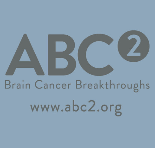 Go Gray in May with ABC2 shirt design - zoomed