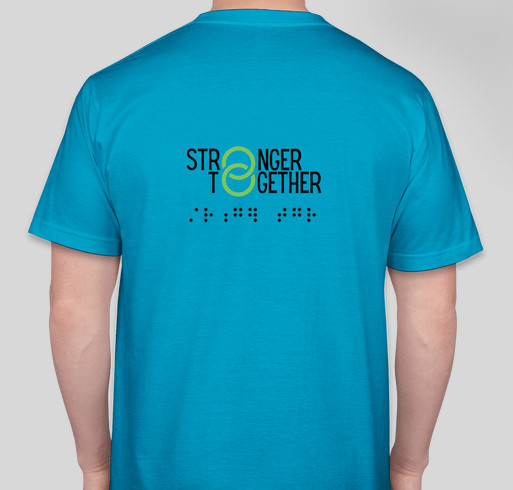 GVEST & GaAER 2021 Fundraiser - unisex shirt design - back