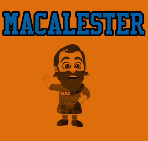 Grizz PREP Macalester Homeroom T-Shirts shirt design - zoomed