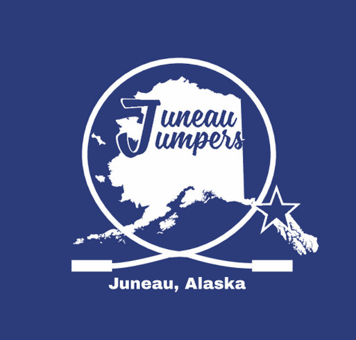Juneau Jumpers, Inc. shirt design - zoomed