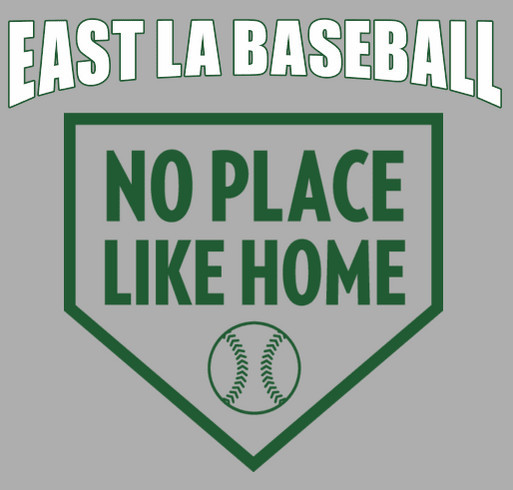 NO PLACE LIKE HOME shirt design - zoomed