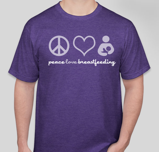 GetPUMPed! Fundraiser - unisex shirt design - front