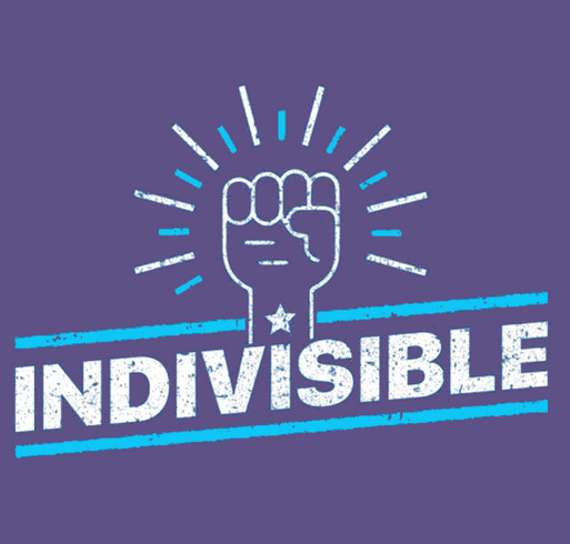 All Politics is Local: Join the Summer of Indivisible Campaign shirt design - zoomed