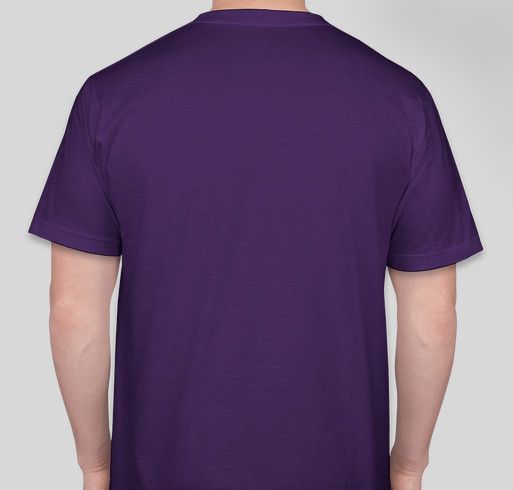 Kids Need Books Fundraiser - unisex shirt design - back