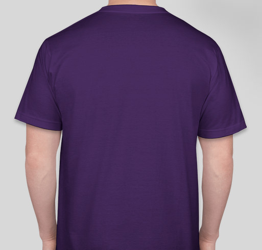 Please Help Rebel Symphony Fundraiser - unisex shirt design - back