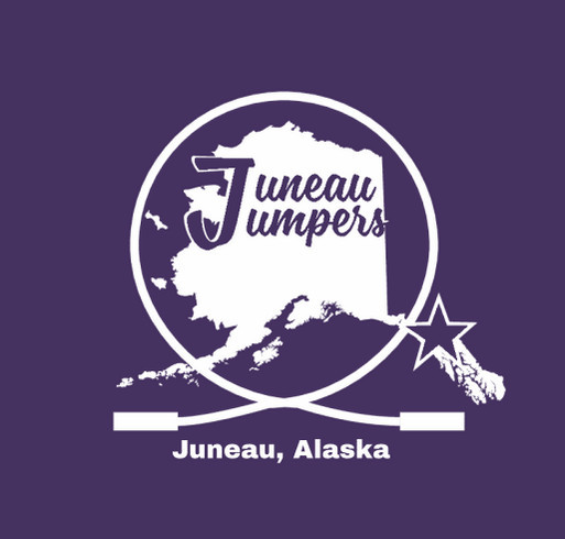 Juneau Jumpers, Inc. shirt design - zoomed