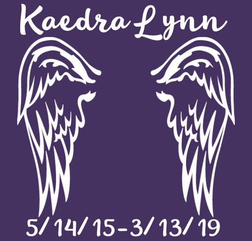 I made this campaign in honor of miss Kaedra Lynn! shirt design - zoomed