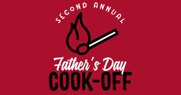 father's day cook off