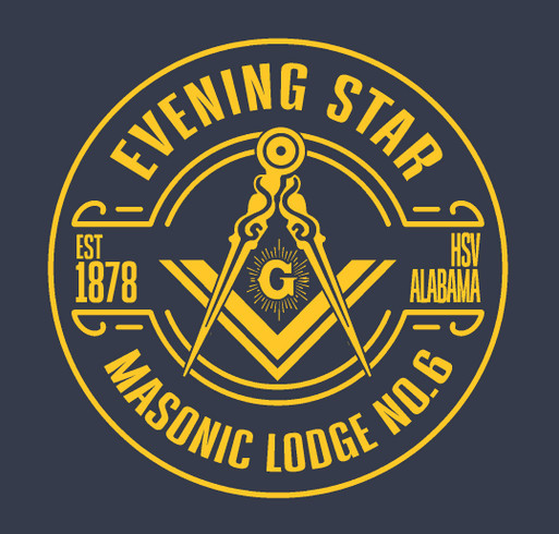 Perry O Ward Memorial Scholarship shirt design - zoomed