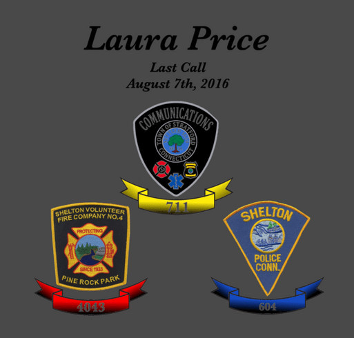 Laura Price Last Call 08/07/2016 shirt design - zoomed