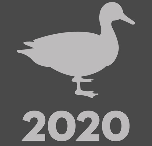 Duck 2020, new shirt design! shirt design - zoomed