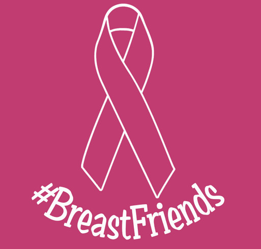 Check your rack and help finish breast cancer! shirt design - zoomed