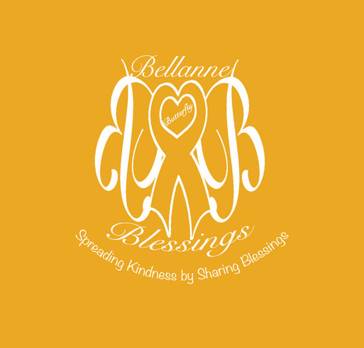 Spread Kindness shirt design - zoomed