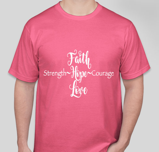 Spread Kindness Fundraiser - unisex shirt design - front