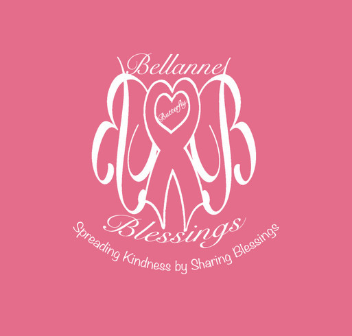 Spread Kindness shirt design - zoomed