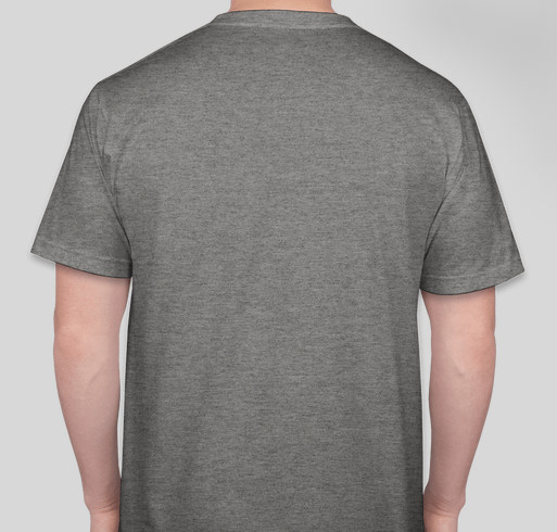 2020 Polar Plunge - Special Olympics VA Fundraiser - unisex shirt design - back