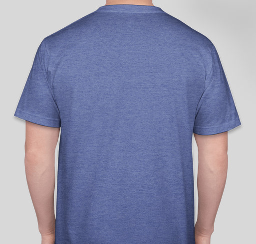 Fern Creek Spelling Bee Fundraiser - unisex shirt design - back