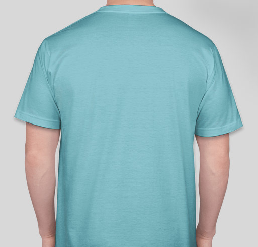 Tucker's Teddies Heart Month Merch Sale! Fundraiser - unisex shirt design - back