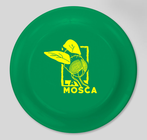La Mosca Medical Clinic 2016 Fundraiser - unisex shirt design - front