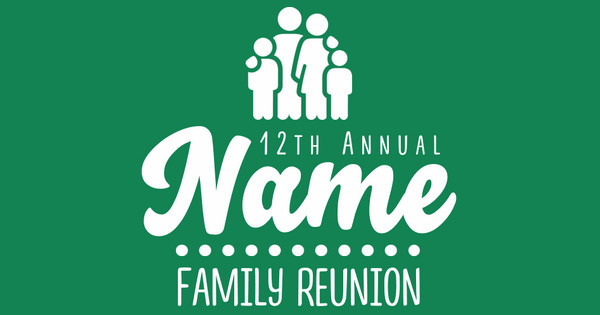 Zoomed in Design Idea Number 59099: Jessen Family Reunion