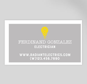 Thumbnail for Design Idea Number 58755: radiant electrics