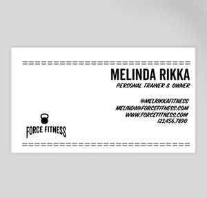 Thumbnail for Design Idea Number 58757: force fitness