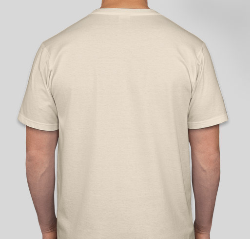 Show Your Support -- This Shirt Protects Clean Water Fundraiser - unisex shirt design - back