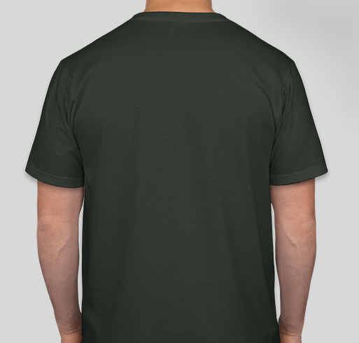 Project Generation Gap's Farm Camp Fundraiser Fundraiser - unisex shirt design - back
