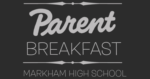 Parent Breakfast