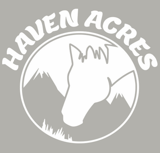 Haven Acres Fall Fundraiser! shirt design - zoomed