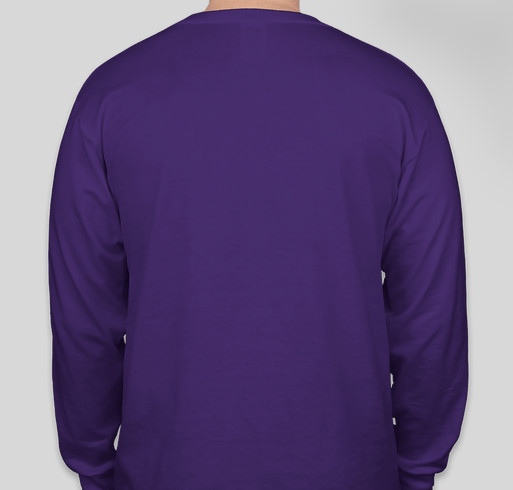 Love Your Putnam Library Fundraiser - unisex shirt design - back