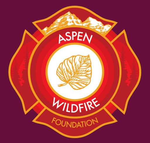 Aspen Wildfire Foundation - Inaugural T-shirt Sale! shirt design - zoomed