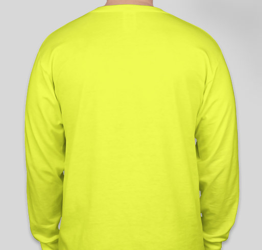 Wolf Creek Elementary Grade Level Spirit Shirts Fundraiser - unisex shirt design - back