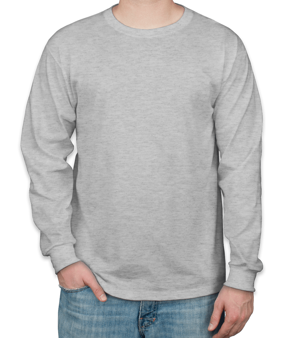 Jerzees 50/50 Long Sleeve T-shirt