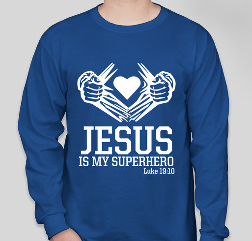 Salvation Army Hialeah Youth Councils Fundraiser Fundraiser - unisex shirt design - front