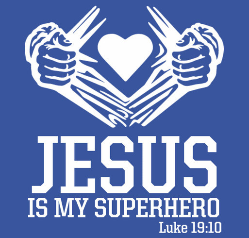 Salvation Army Hialeah Youth Councils Fundraiser shirt design - zoomed