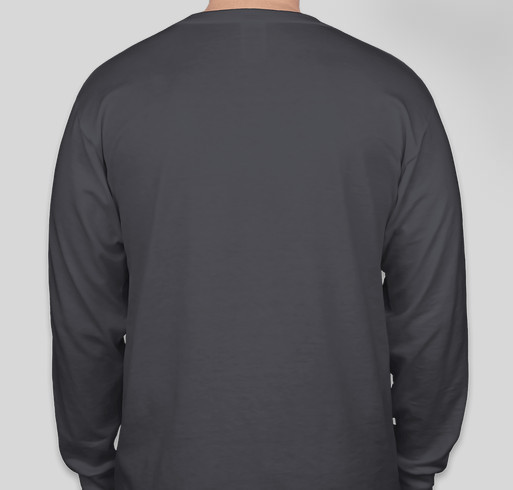 Stacey's Avon 39 Fundraiser - unisex shirt design - back